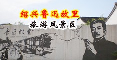 国内操大逼毛网站中国绍兴-鲁迅故里旅游风景区